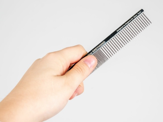 Picture of Show Tech Greyhond Mini Comb – 13.5cm Grooming Tool